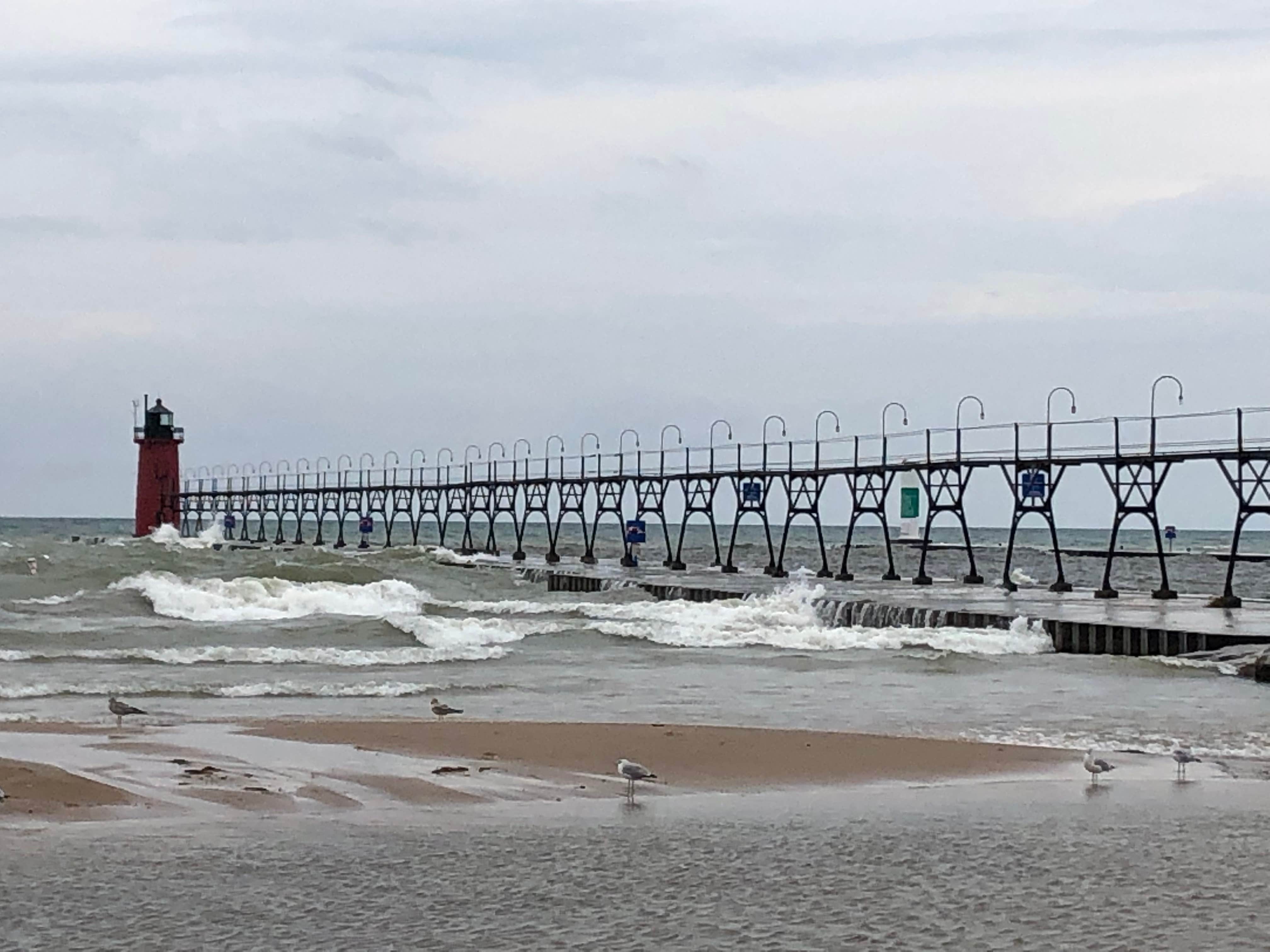 Camper-submitted photo at Yogi Bear's Jellystone Park Camp Resort-South Haven, MI near Covert, MI