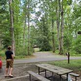 Review photo of Swallow Falls State Park Campground by Dale O., April 29, 2020