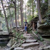 Review photo of Swallow Falls State Park Campground by Dale O., April 29, 2020