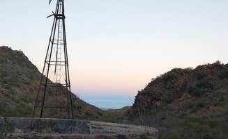 Neal L.'s photo at Interior Primitive Sites — Big Bend Ranch State Park near Presidio, TX