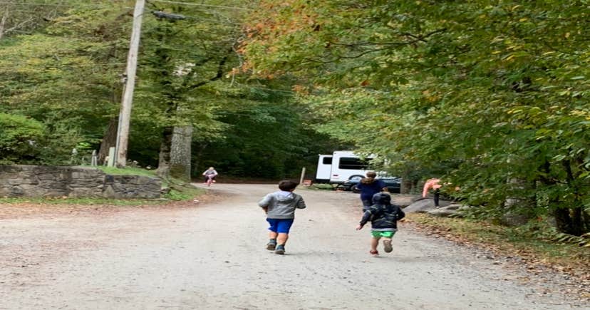 Yogi Bear's Jellystone Park Camp-Resort at Cherokee