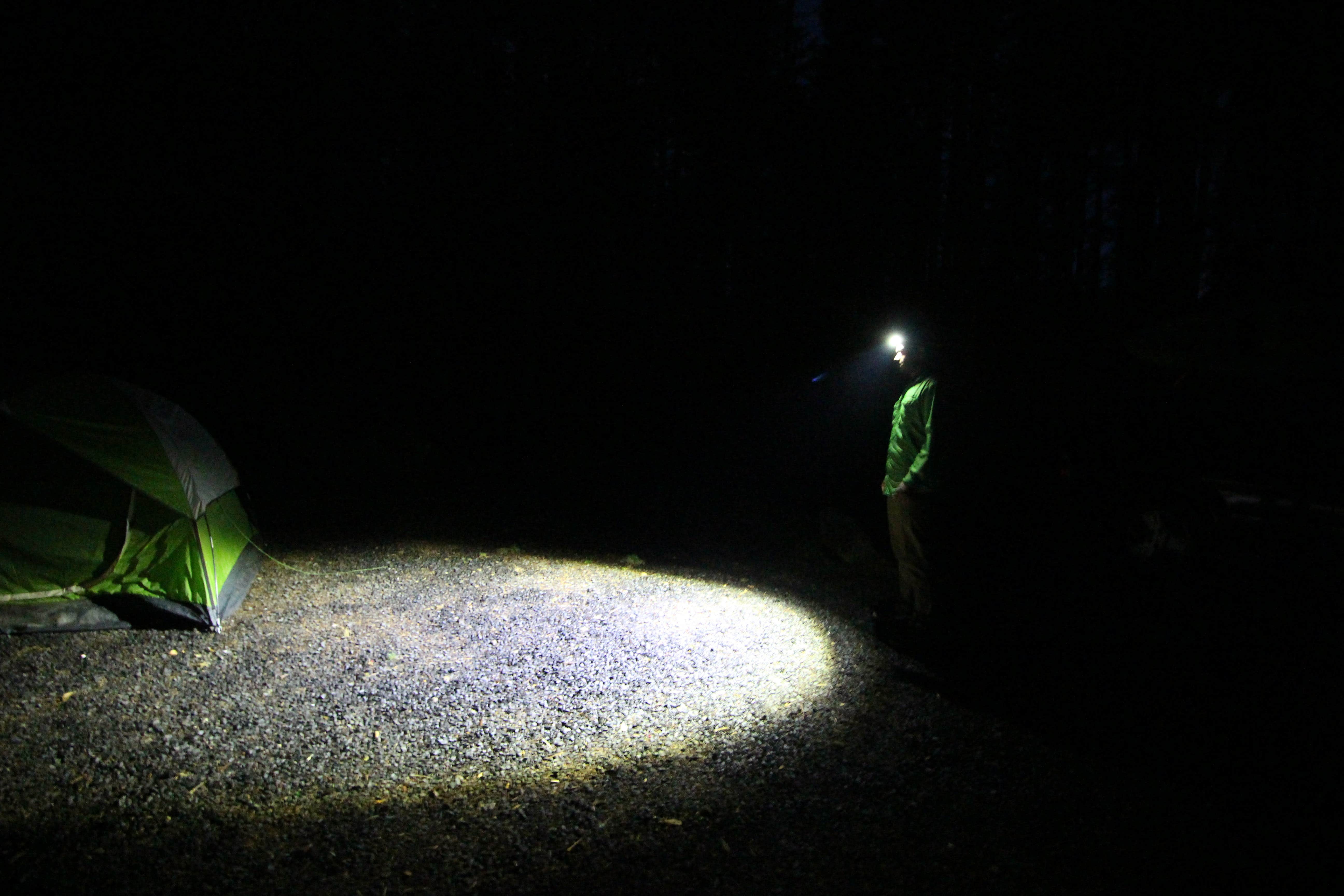 Camper submitted image from Middle Waddell Campground - 1