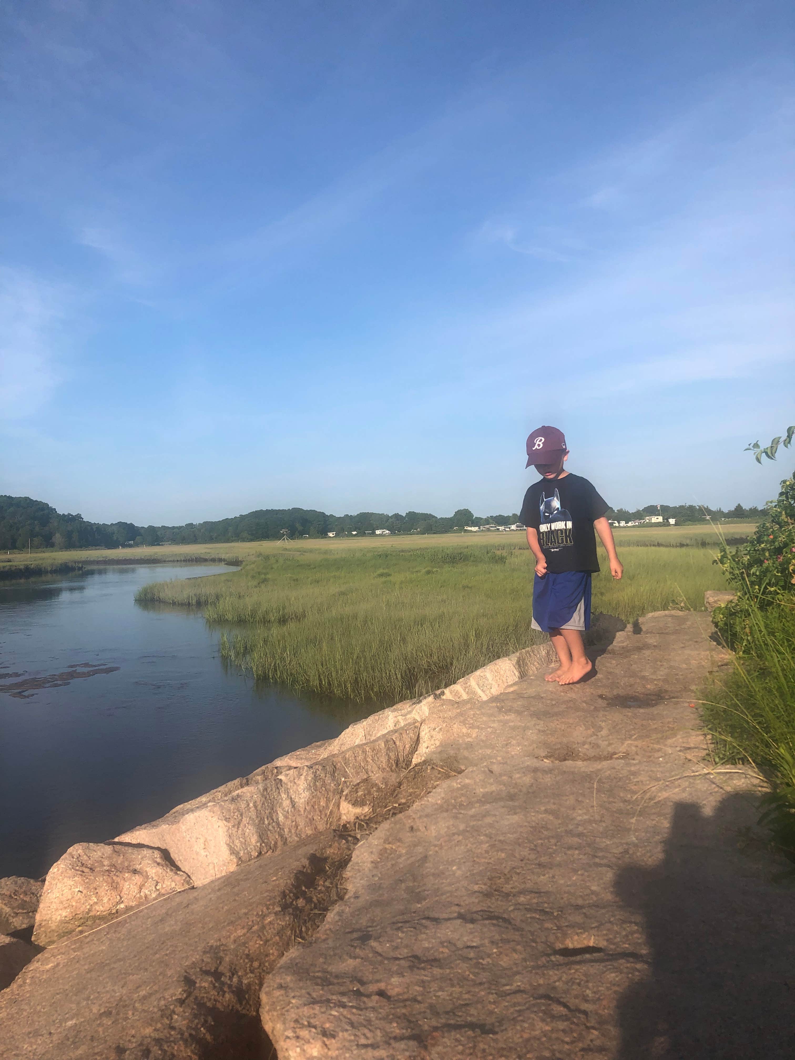 Camper-submitted photo at Hammonasset State Park Campground near Westhampton Beach, NY