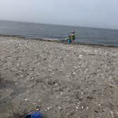 Review photo of Hammonasset State Park Campground by Tiffany T., April 29, 2020