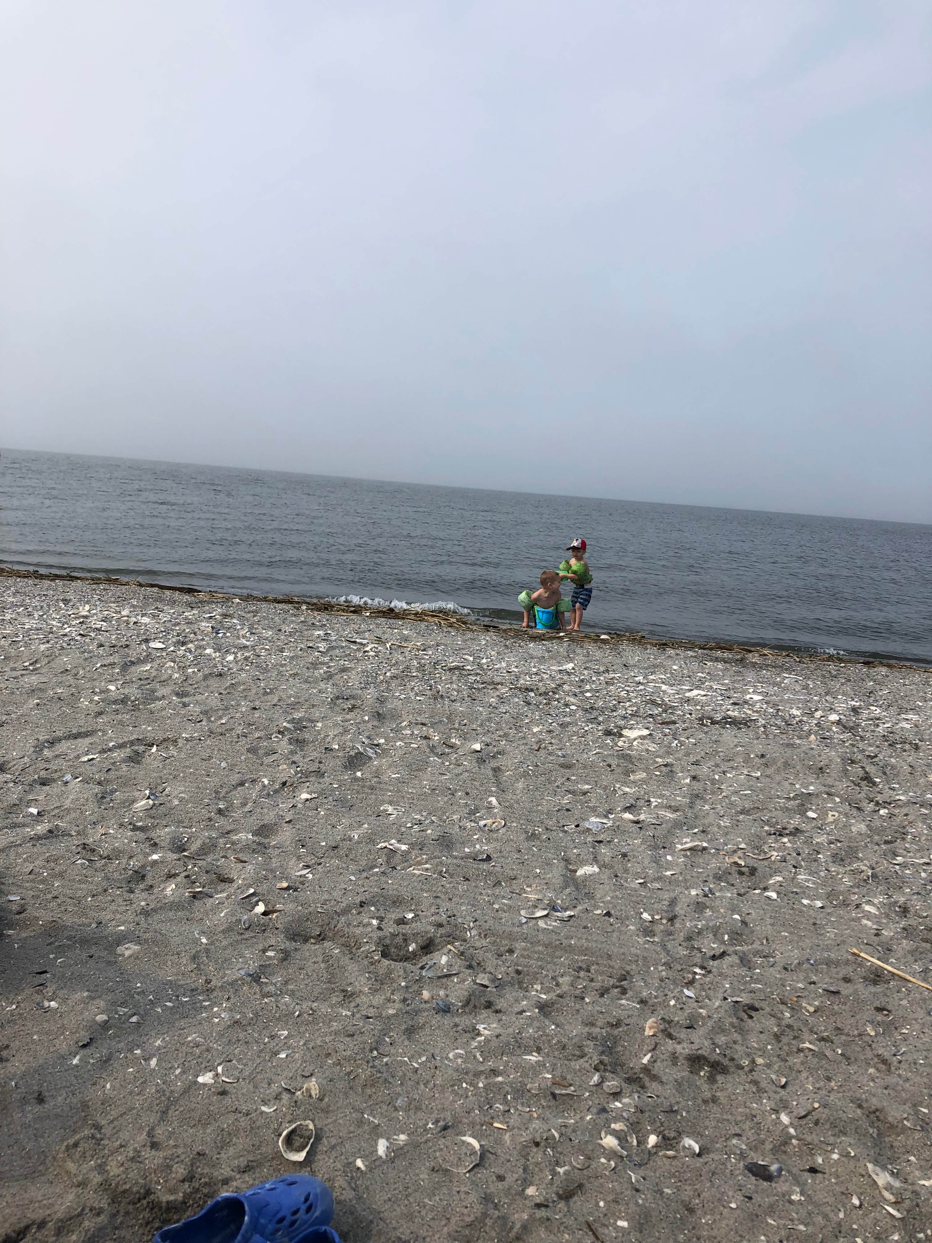 Camper submitted image from Hammonasset State Park Campground - 3