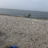 Review photo of Hammonasset State Park Campground by Tiffany T., April 29, 2020