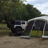 Review photo of Pomona State Park Campground by Joshua M., September 16, 2017