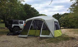Joshua M.'s photo at Pomona State Park Campground near Neosho Rapids, KS
