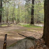 Review photo of White Ledge Campground by Jean C., April 29, 2020