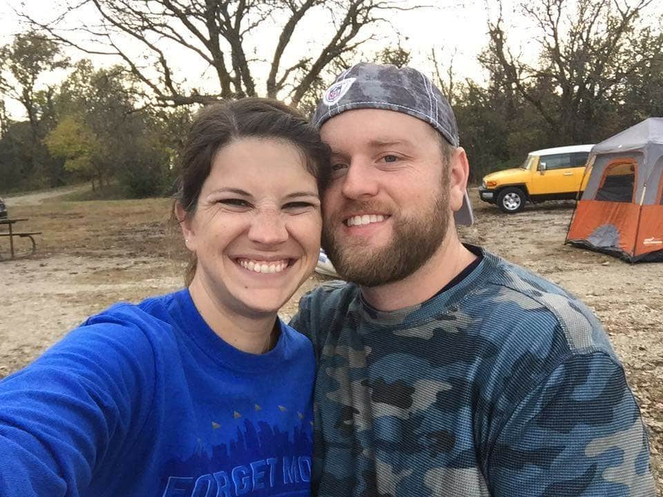 Joshua M.'s photo at Pomona State Park Campground near Lyndon, KS