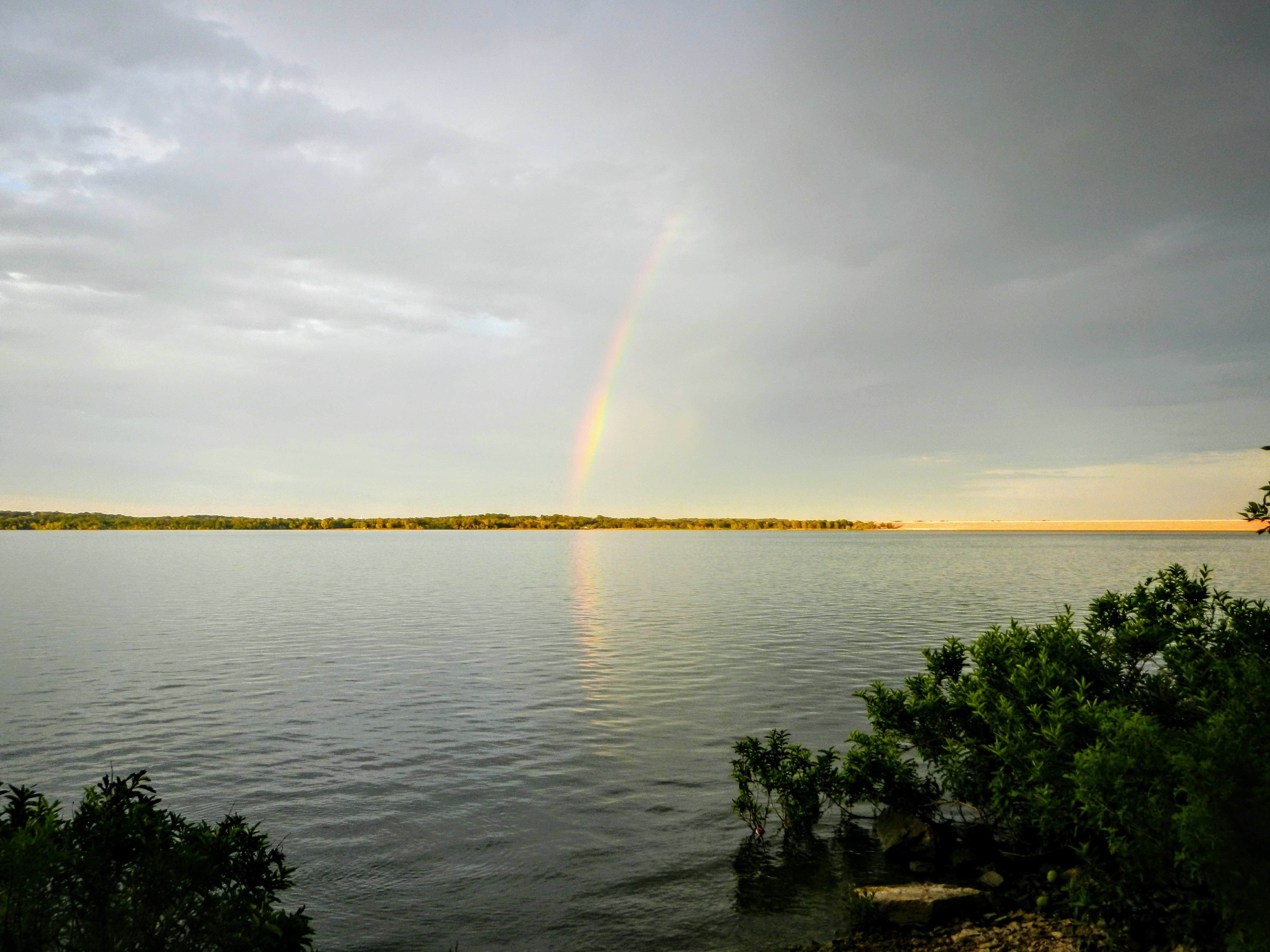 Camper-submitted photo at Pomona State Park Campground near Olathe, KS