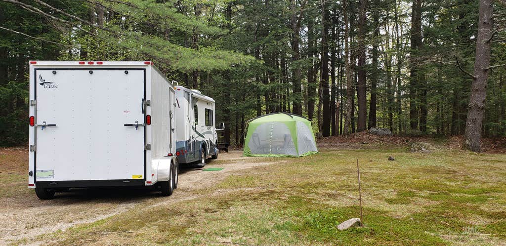 Jean C.'s photo at White Ledge Campground near Eaton Center, NH