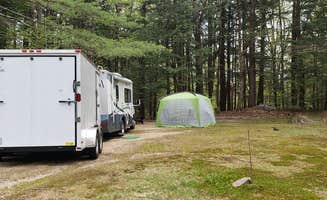 Jean C.'s photo at White Ledge Campground near Eaton Center, NH