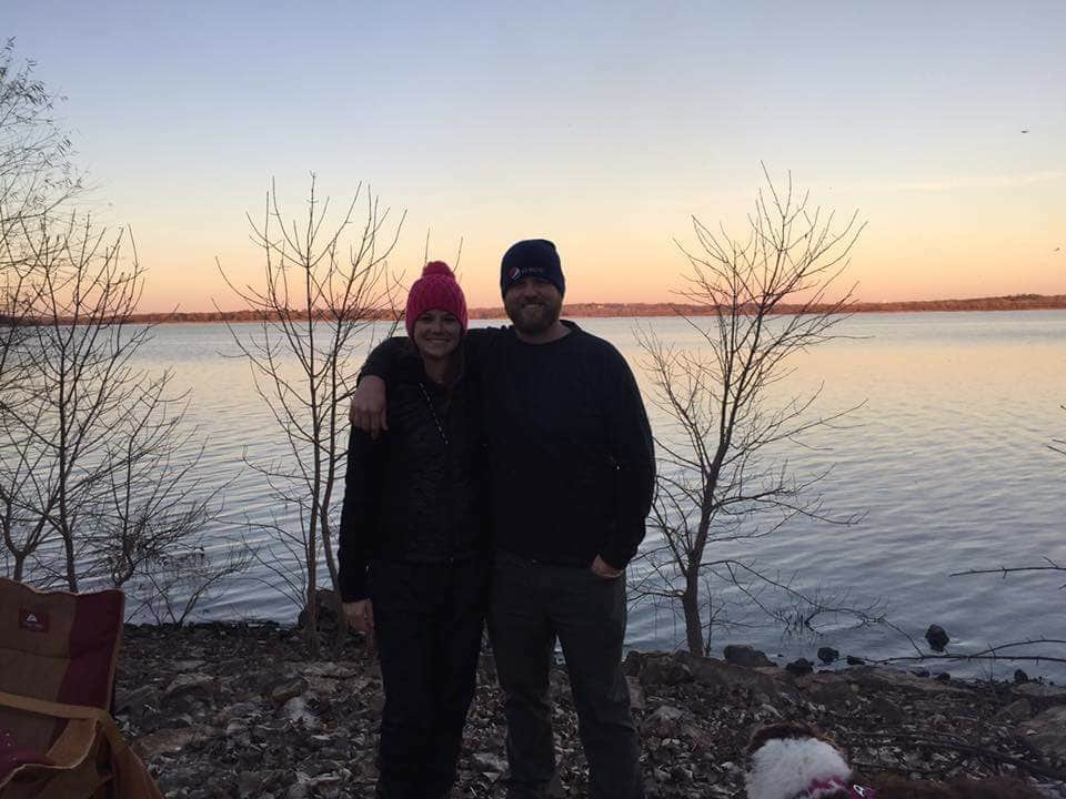 Camper-submitted photo at Pomona State Park Campground near Olathe, KS