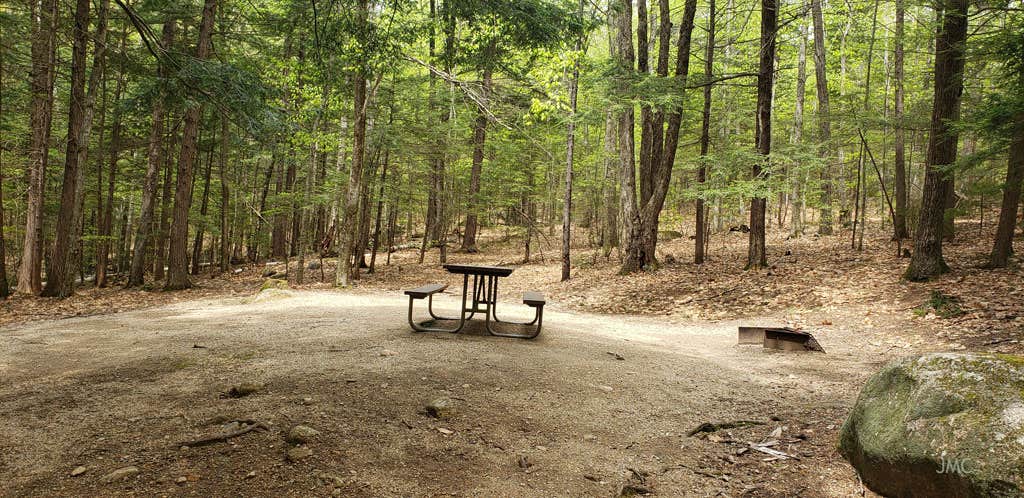 Camper-submitted photo at White Ledge Campground near Chocorua, NH