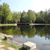 Review photo of Moose Brook State Park Campground by Gary G., September 18, 2017
