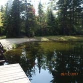 Review photo of Moose Brook State Park Campground by Gary G., September 18, 2017
