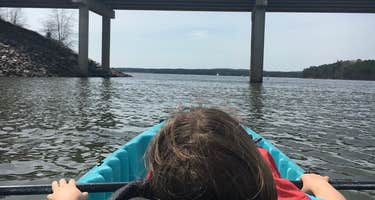 Jordan Lake/Parkers Creek