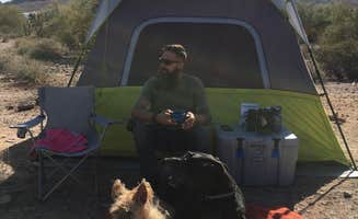 Michael F.'s photo at Lost Dutchman State Park Campground near Tempe, AZ