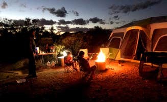 Michael F.'s photo at Lost Dutchman State Park Campground near Tonto National Forest