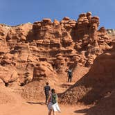 Review photo of Goblin Valley State Park Campground by Paige J., September 18, 2017