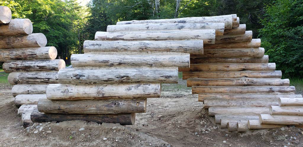 Camper-submitted photo at Dolly Copp Campground in New Hampshire