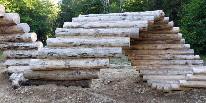 Camper submitted image from Dolly Copp Campground