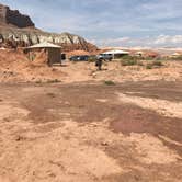 Review photo of Goblin Valley State Park Campground by Paige J., September 18, 2017