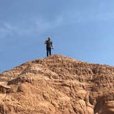 Review photo of Goblin Valley State Park Campground by Paige J., September 18, 2017