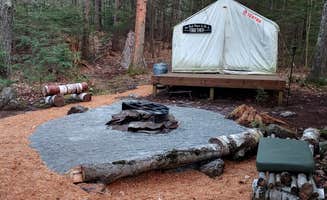 The Dyrt's photo at The Lost Boys Hideout Rock'n Summer near Henniker, NH