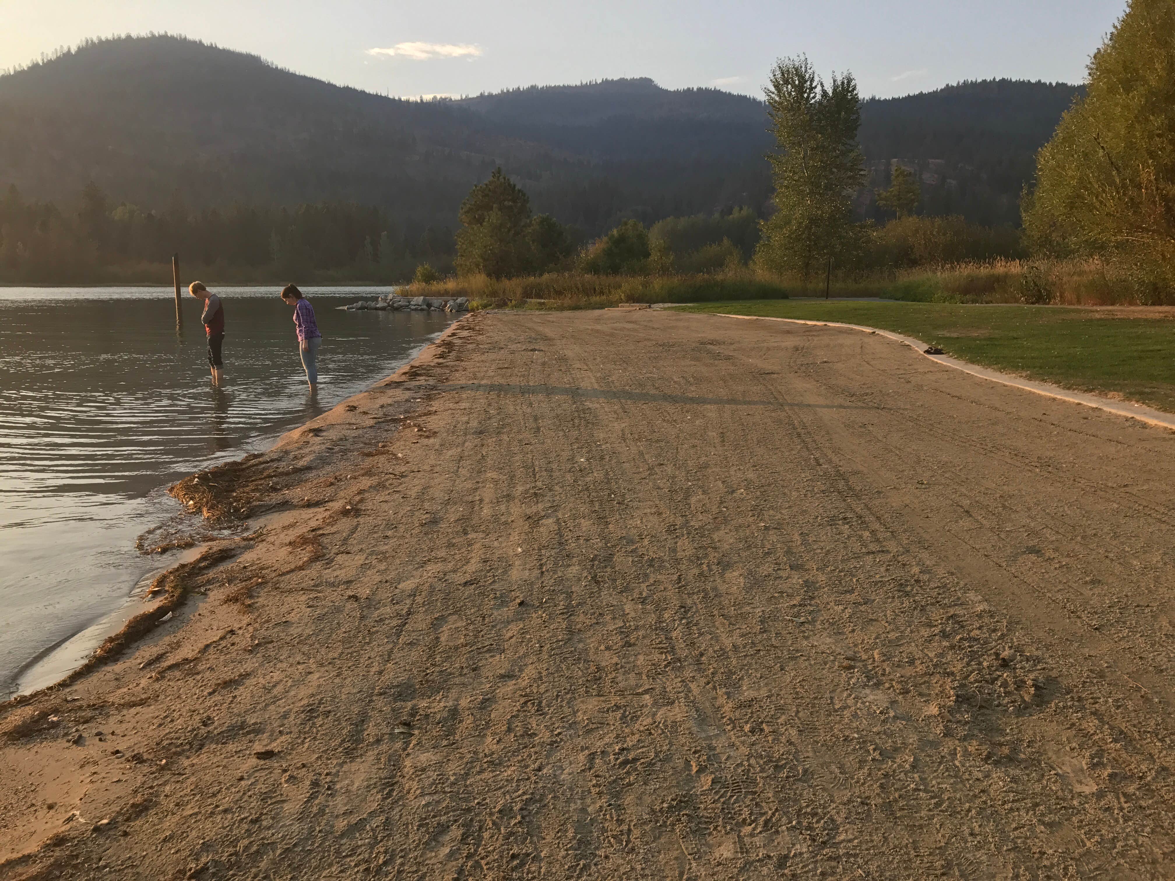 Camper submitted image from Riley Creek Campground - 5