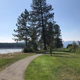 Review photo of Riley Creek Campground by Nanette C., September 18, 2017