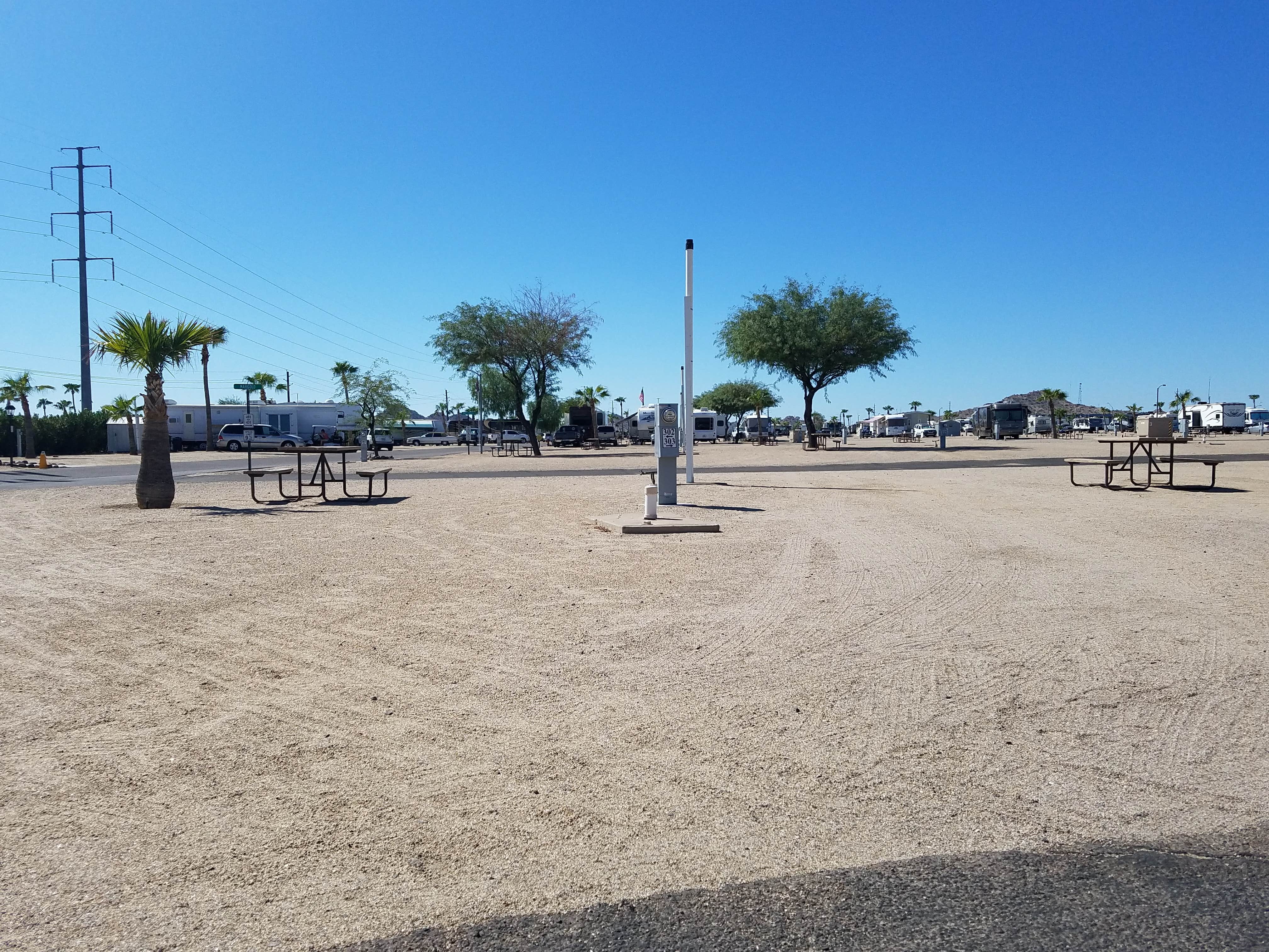 Camper submitted image from Leaf Verde RV Resort - 5
