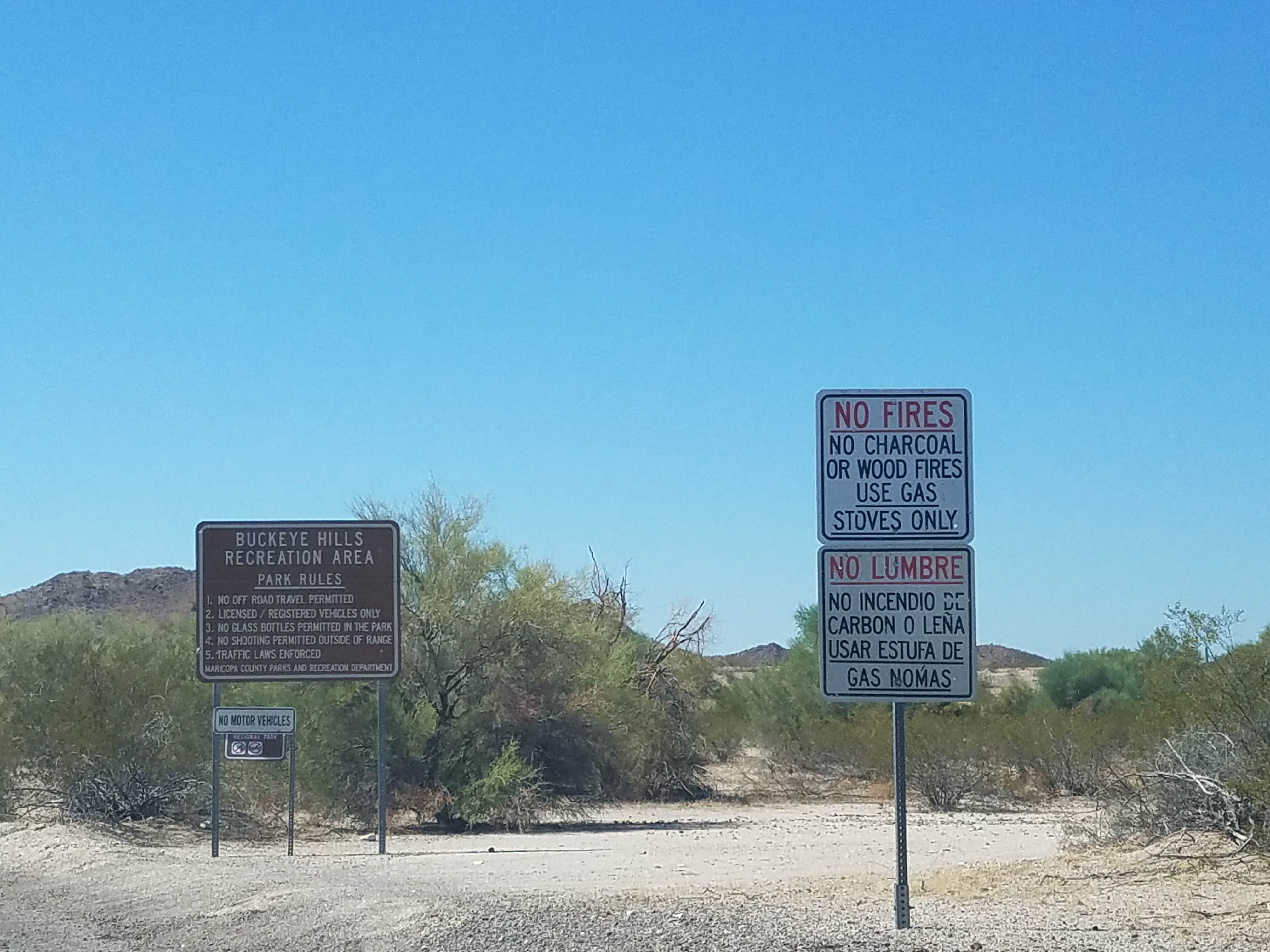 Camper submitted image from Buckeye Hills Regional Park - PERMANENTLY CLOSED IN 2018 - 4