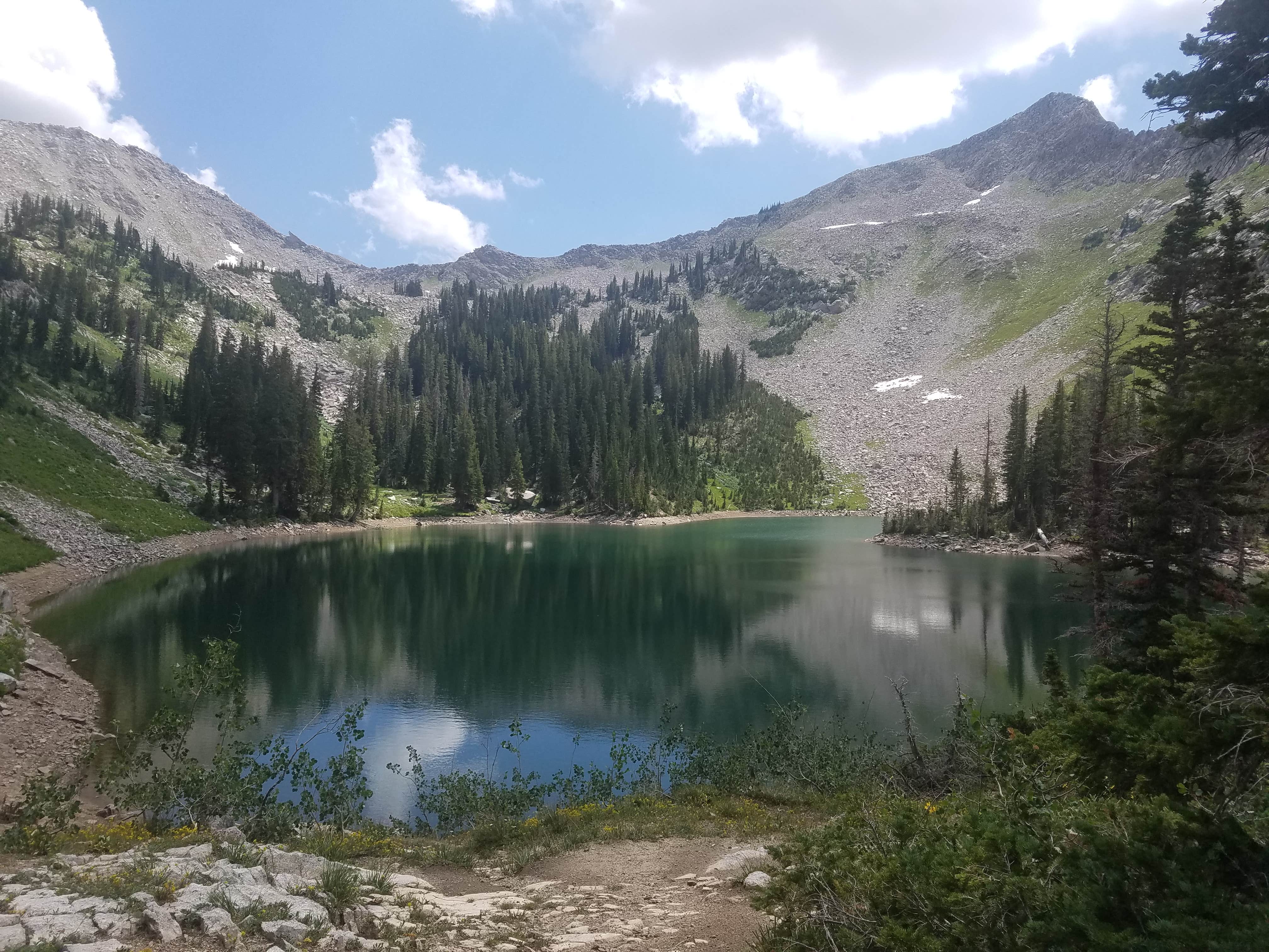 Camper submitted image from Red Pine Lake - 3