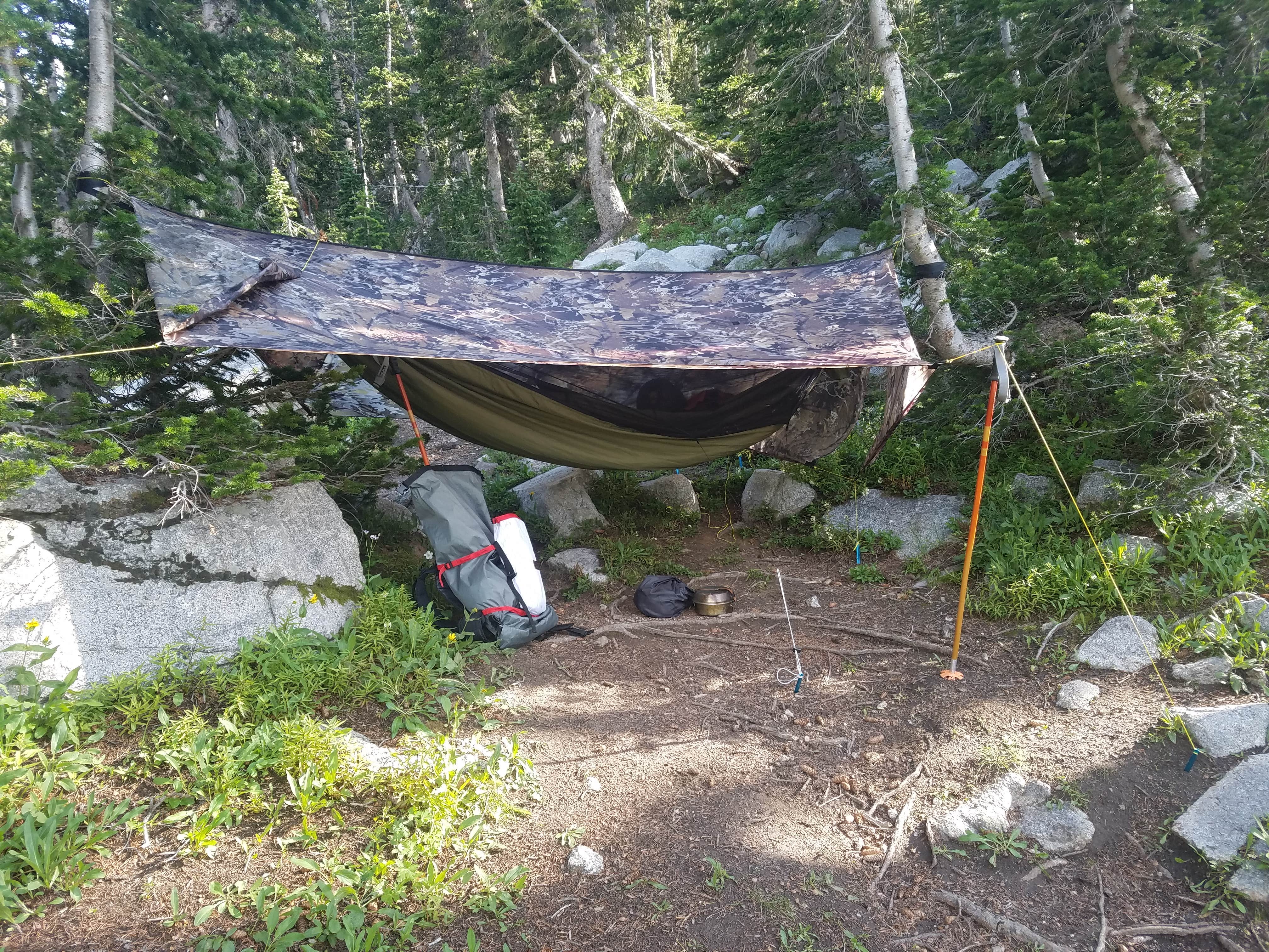 Camper submitted image from Red Pine Lake - 4
