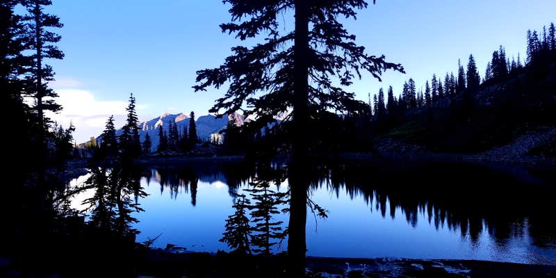 Camper submitted image from Red Pine Lake