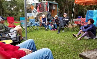 Kim H.'s photo at Kilpatrick Hammock Campground — Kissimmee Prairie Preserve State Park near Palm Bay, FL