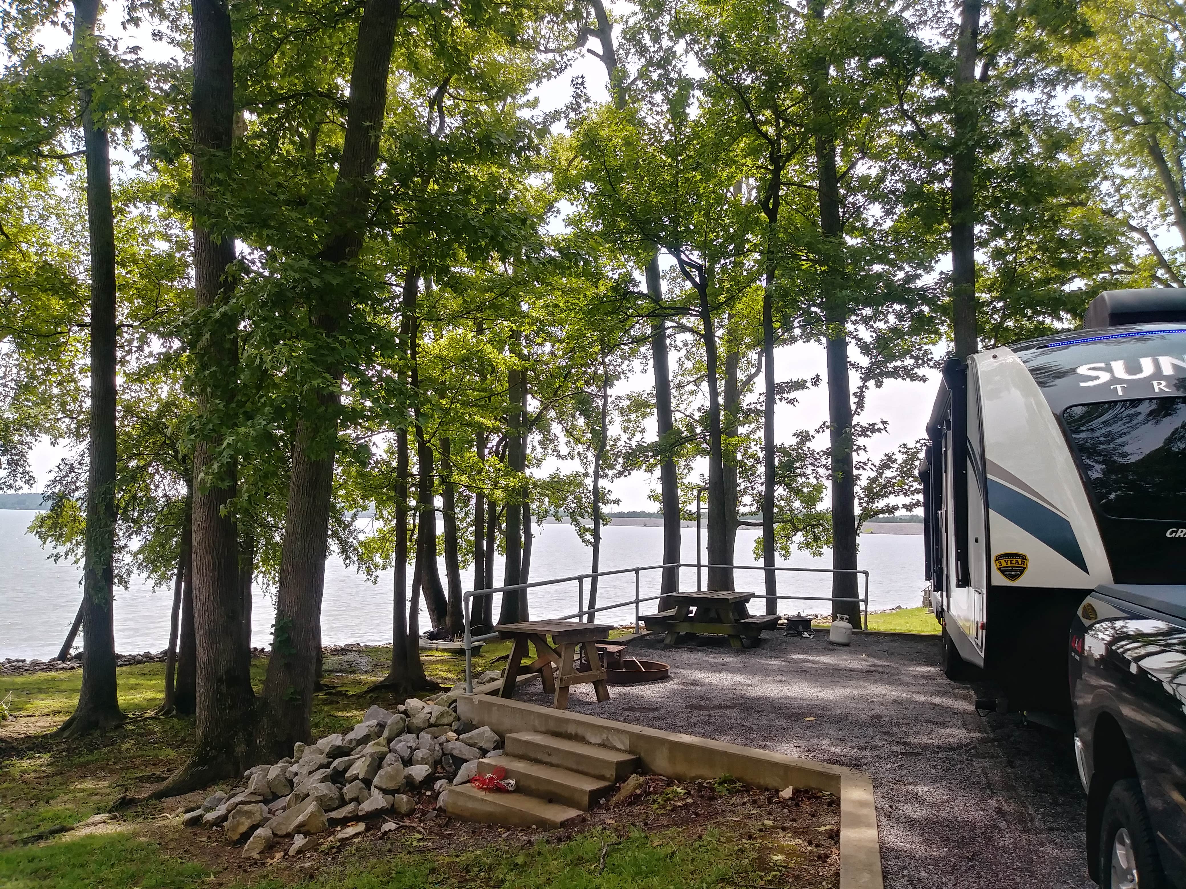 Camper submitted image from Eureka - 4