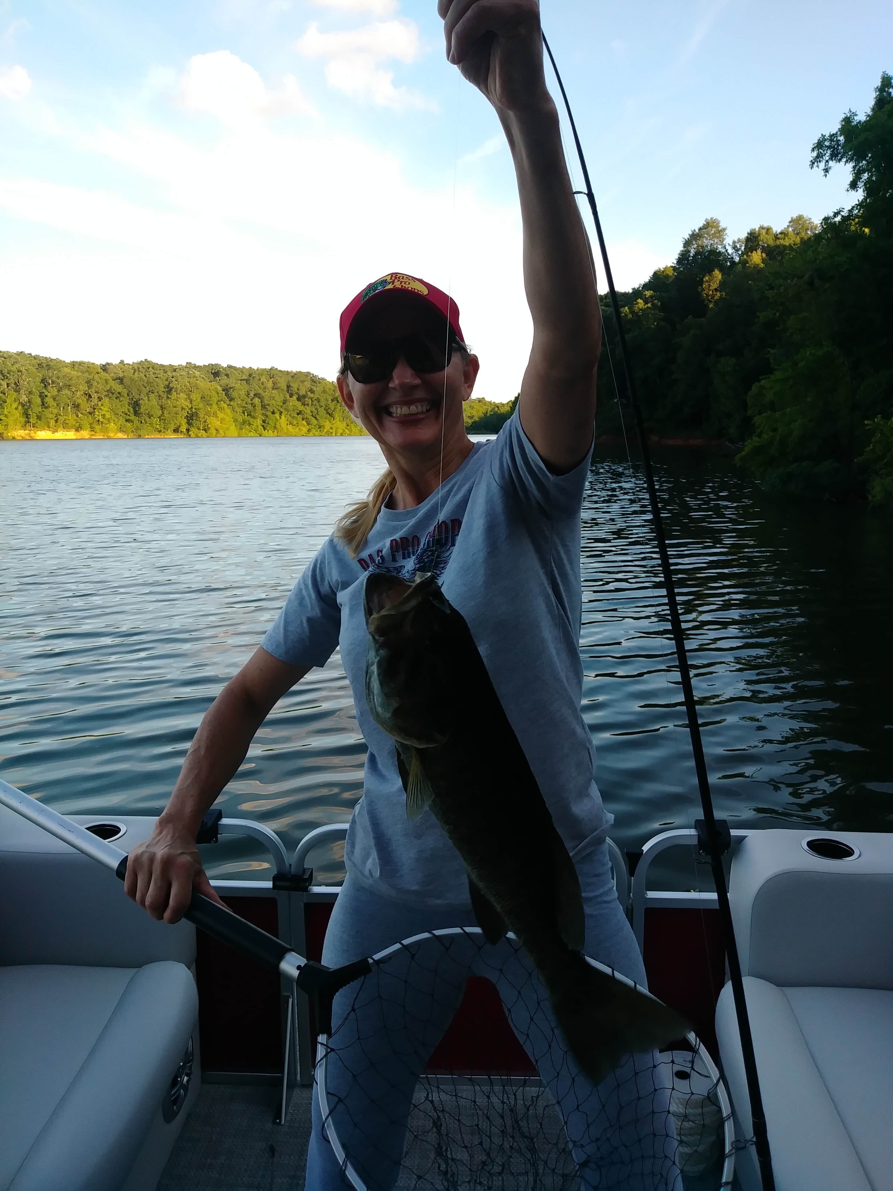 Camper-submitted photo at Eureka near Grand Rivers, KY