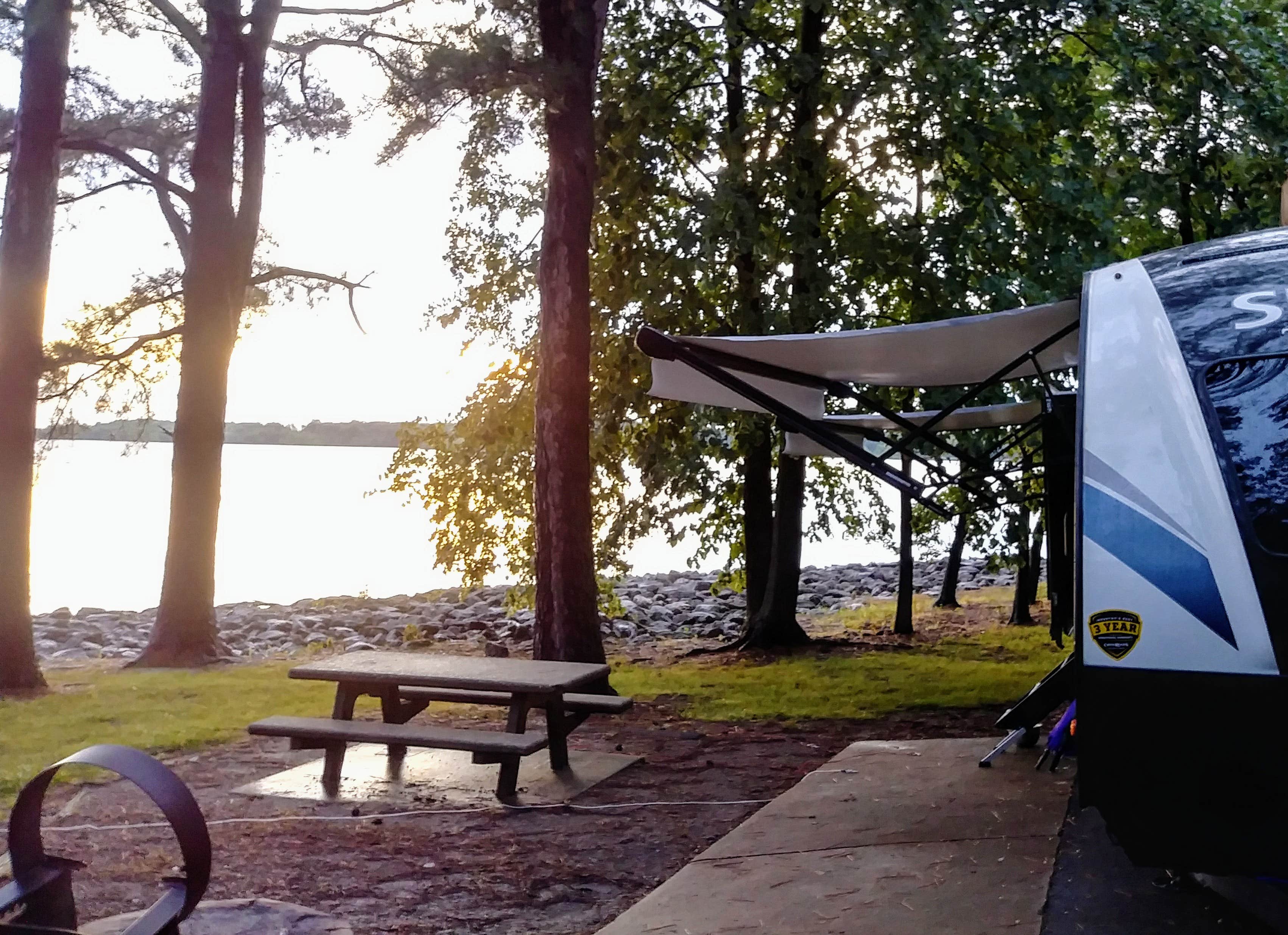 b K.'s photo at Gun Creek near Johnsonville, IL