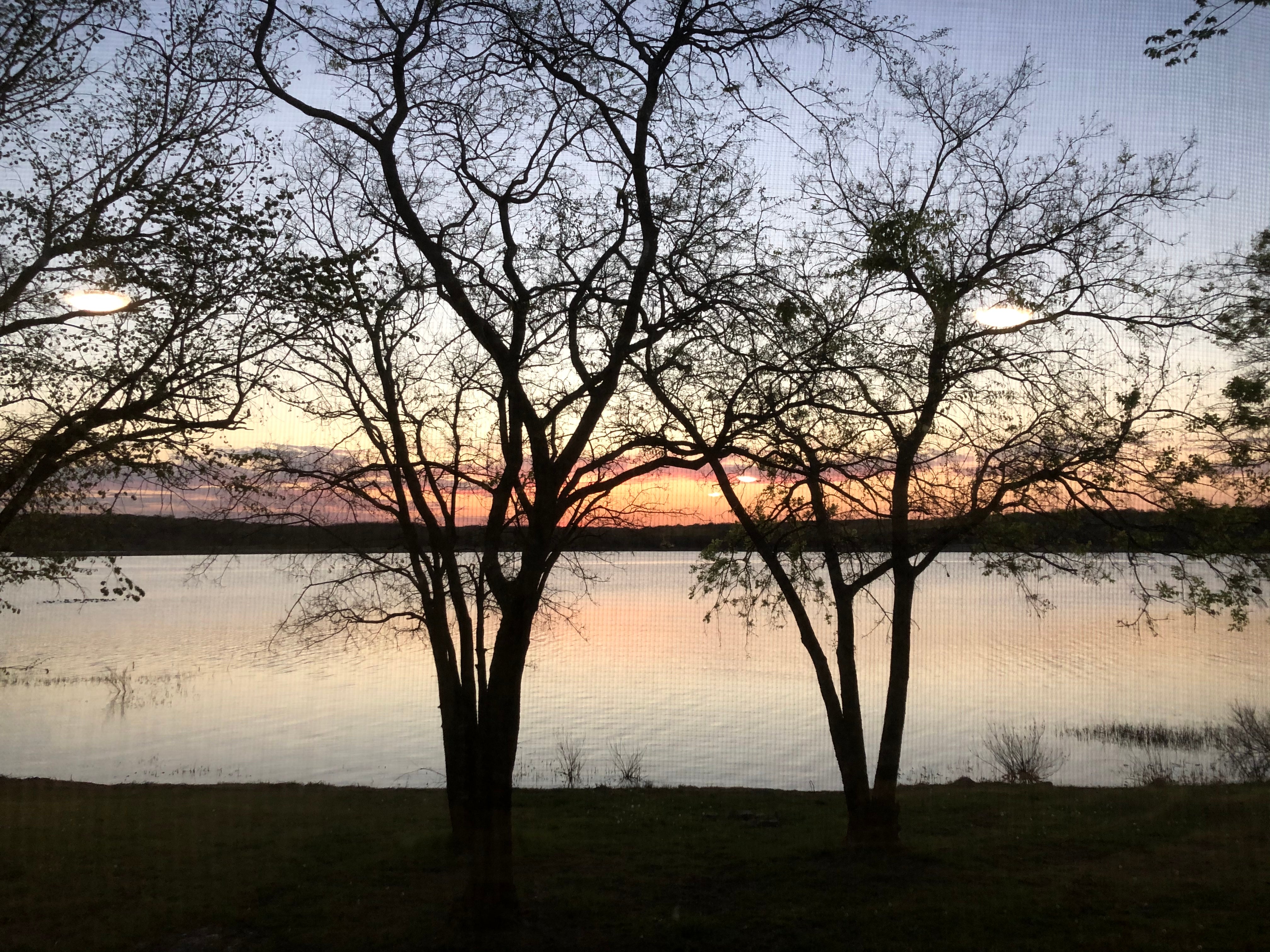 Camper submitted image from Pawnee Lake - 2