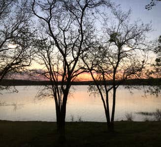 Camper-submitted photo from Cowely county fishing lake