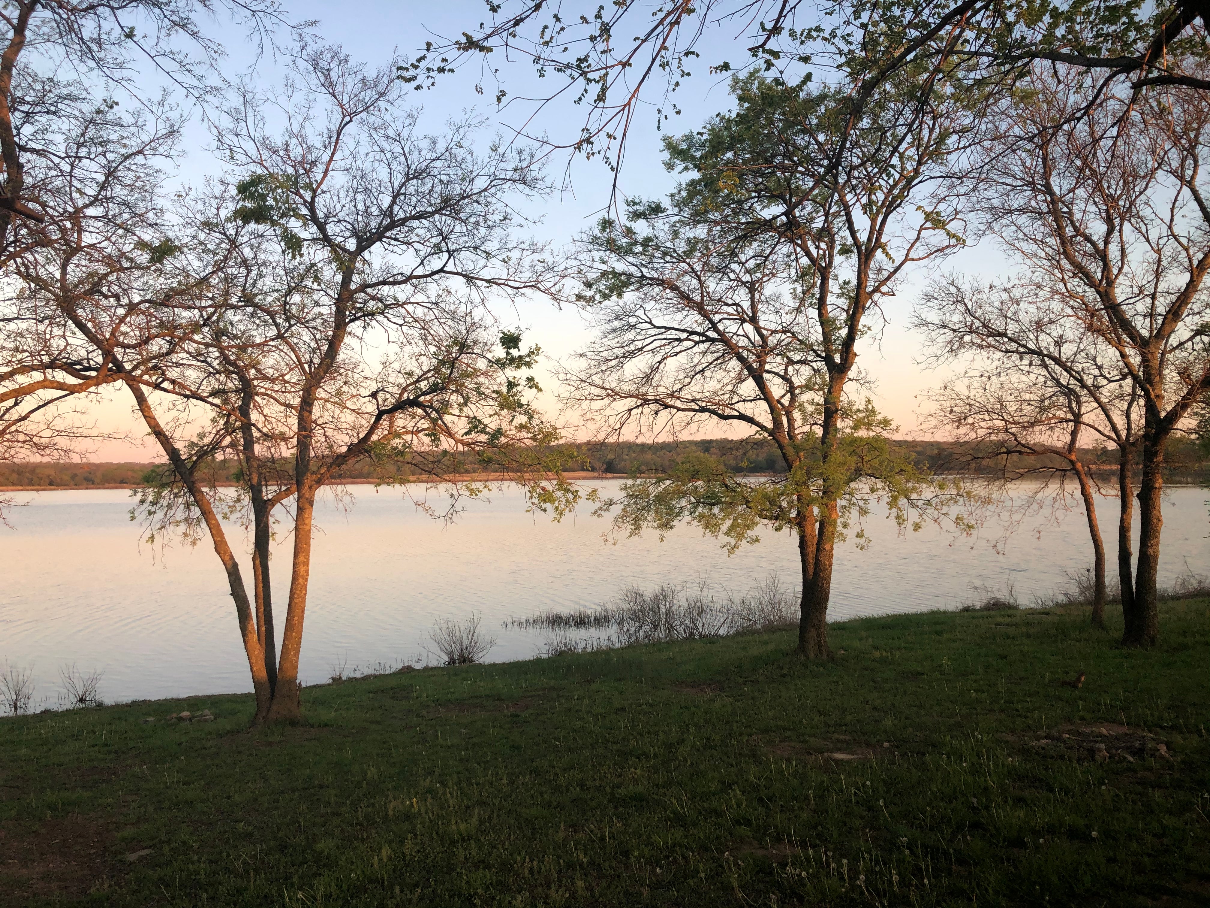 Camper submitted image from Pawnee Lake - 3