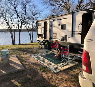 Camper-submitted photo from Perry Lake Campground