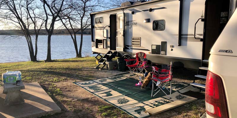 Camper submitted image from Pawnee Lake