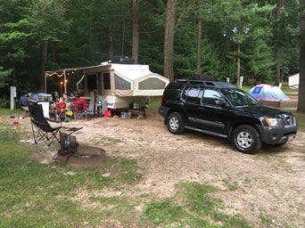 Camper submitted image from Jellystone Park Camp Resort - 1