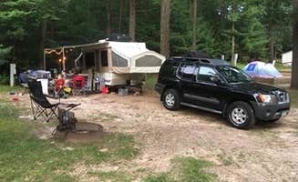 Eric G.'s photo at Jellystone Park Camp Resort near Glen Alpine, NC