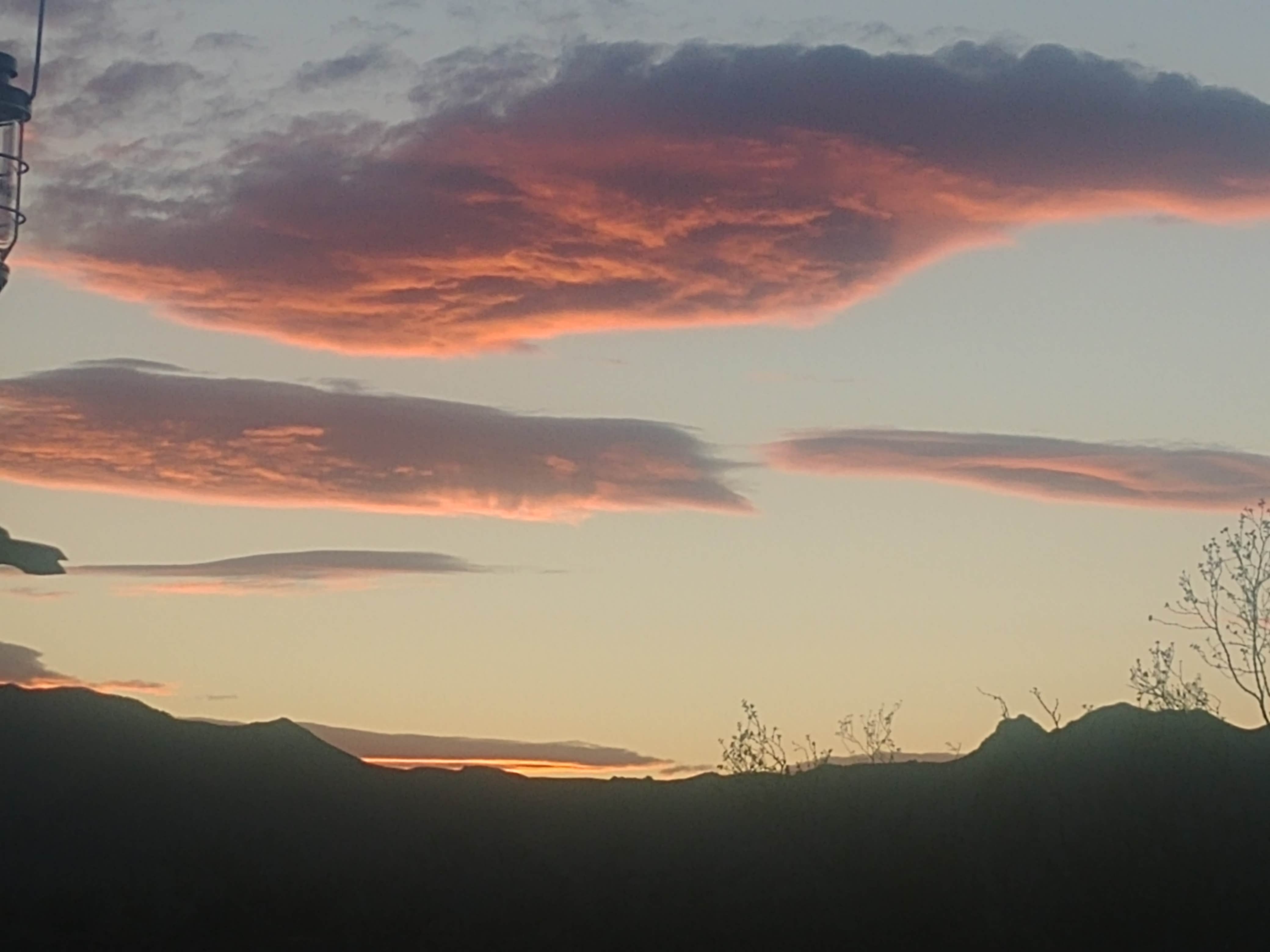 Eric F.'s photo of a dispersed camping area at Shoshone - Tecopa - Dispersed near Tecopa, CA