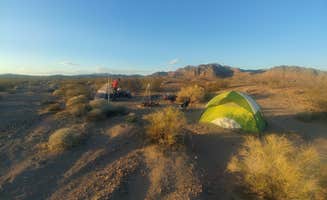 Eric F.'s photo at Shoshone - Tecopa - Dispersed near Pahrump, NV